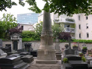 Memorial to Dumont d'Urville