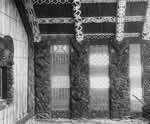 Porch of Te Rauru meeting house